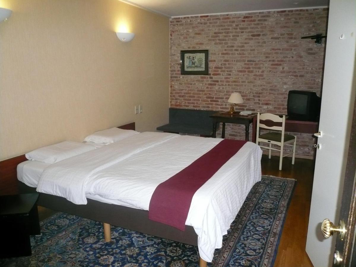 Hotel La Barakka Lokeren Cameră foto